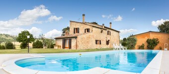 Villa Elisa, paradis en Toscane