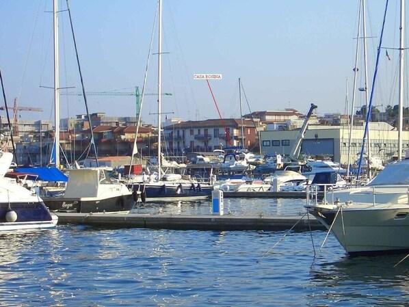 Port de plaisance