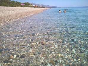 On the beach - Apartment Serena Etna Mare (Riposto)