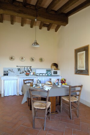 Suite – deluxe | Eget kjøkken | Vannkoker