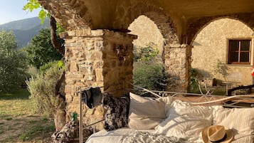 Standard Double Room | Terrace/patio