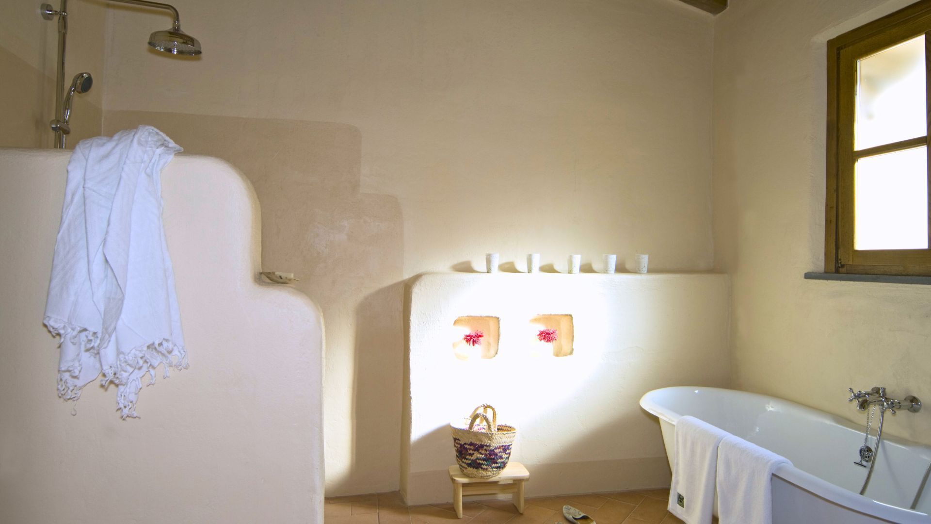 Chambre Double Supérieure | Salle de bain