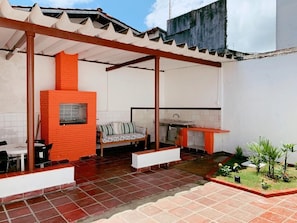 BBQ/picnic area