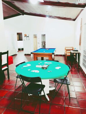 Game room