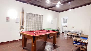 House | Living area | Flat-screen TV