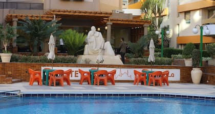 Monte Cairo Serviced Apartment