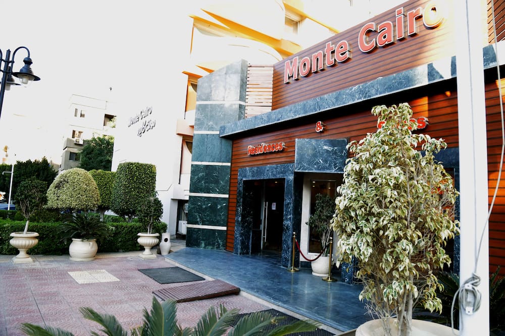 Monte Cairo Serviced Apartment