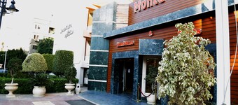 อพาร์ทเม้นท์ระบบบริการมอนเตคายโร