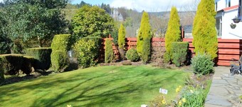 Weatheroak Studio Annexe, great value for money, sleeps 2.