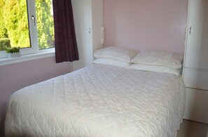 1 dormitorio, wifi, ropa de cama