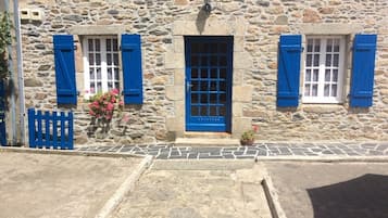 DĂ©tail de lâextĂ©rieur