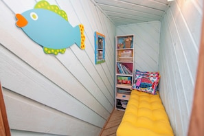 Área infantil