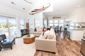 Téléviseur, livres