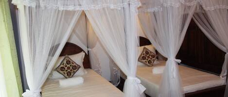 Familiekamer | Individueel gemeubileerd, gratis wifi