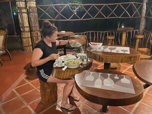 Restaurant - Xotic Resort (Mawathagama)