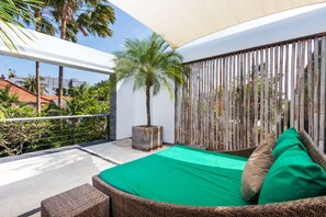 テラス / パティオ