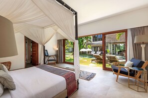 5 bedrooms, Internet, bed sheets, wheelchair access - Luxury 5 Bedroom Villa with Private Pool, Bali Villa 2055 (Bali)