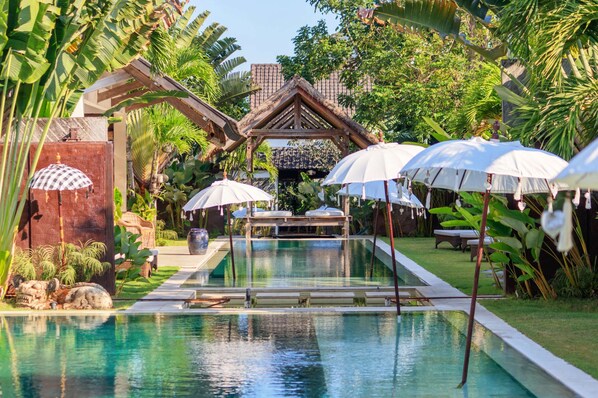 Pool - Luxury 5 Bedroom Villa with Private Pool, Bali Villa 2055 (Bali)