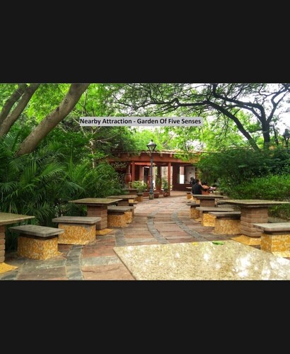 3-bhk-Apartment - Premium-Aufenthalt - Treffen Sie sich 101