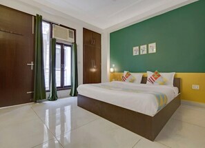 3 عدّة غرف نوم ومكواة/لوح كي وواي فاي مجانًا