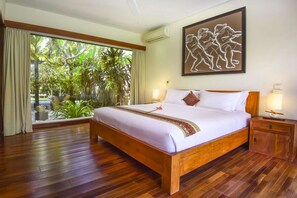 8 soverom, strykejern/-brett, internettilgang og sengetøy