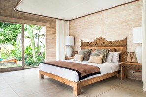 5 habitaciones, internet, ropa de cama y acceso para silla de ruedas 