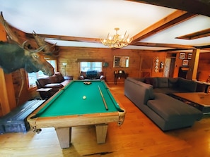 Salle de jeux