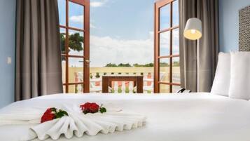 Kamar Double, 1 Tempat Tidur Queen | Minibar dan Wi-Fi gratis