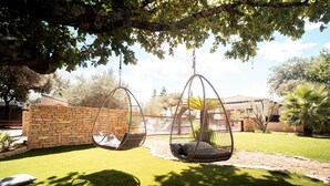 Property grounds - --- GENEVRIER cottage --- (Quissac)
