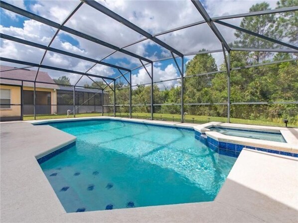 House | Pool | Outdoor pool