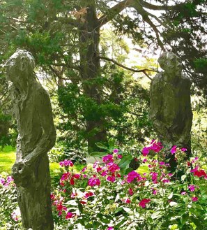 Property grounds - CAPE COD EDEN with spectacular view (Sandwich)