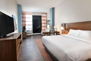 Decoración personalizada, muebles diferentes y escritorio