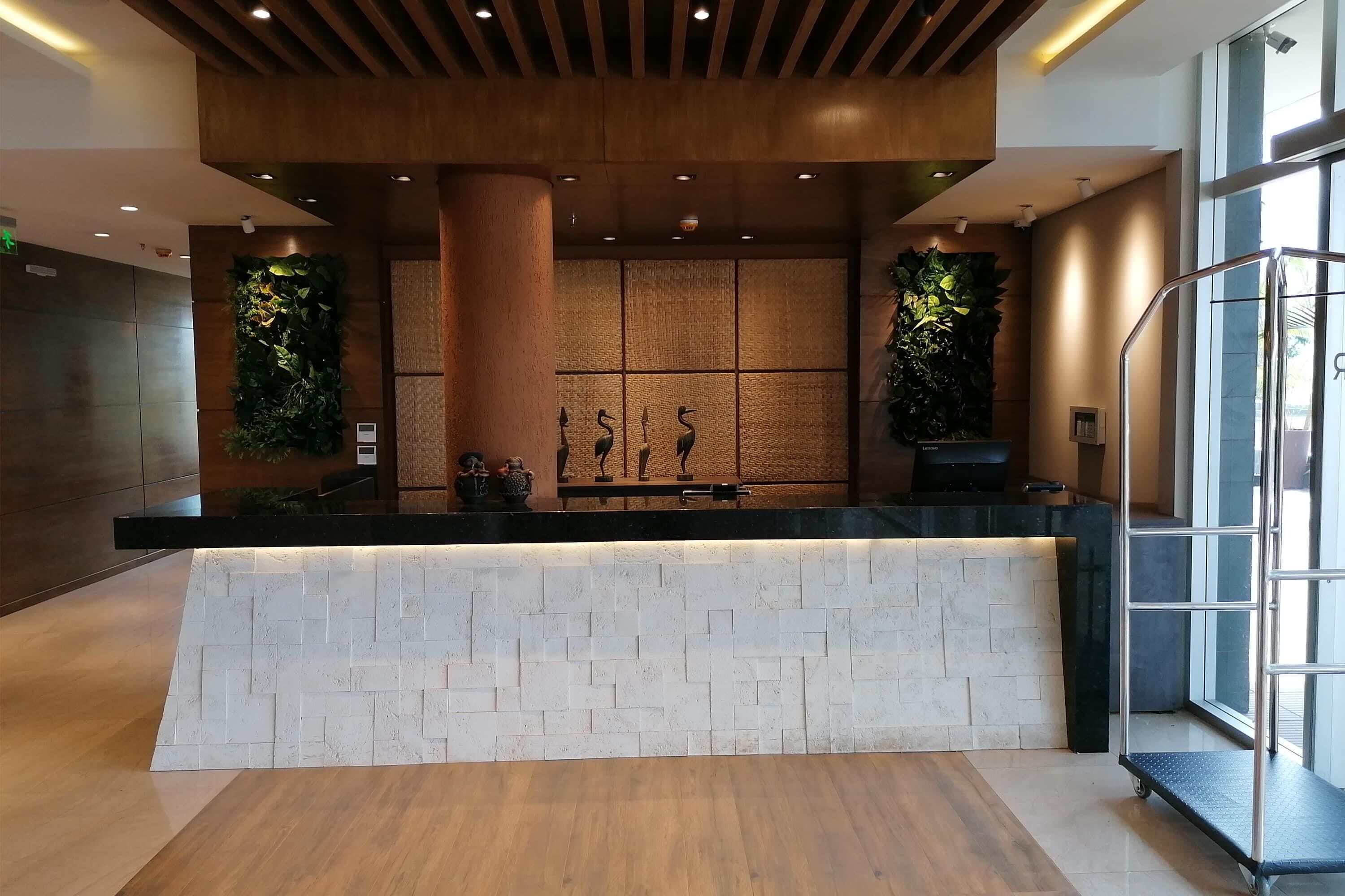 lobby