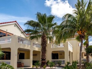 Exterior - Apart Vacacional Terraza en Curacao 2 (Jan Thiel)