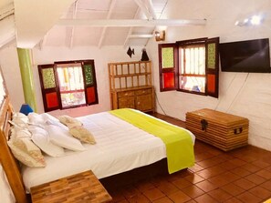 9 bedrooms