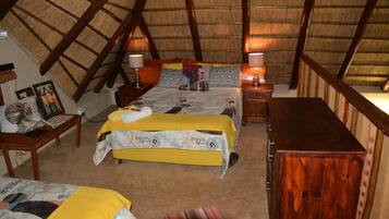 3 bedrooms, free WiFi