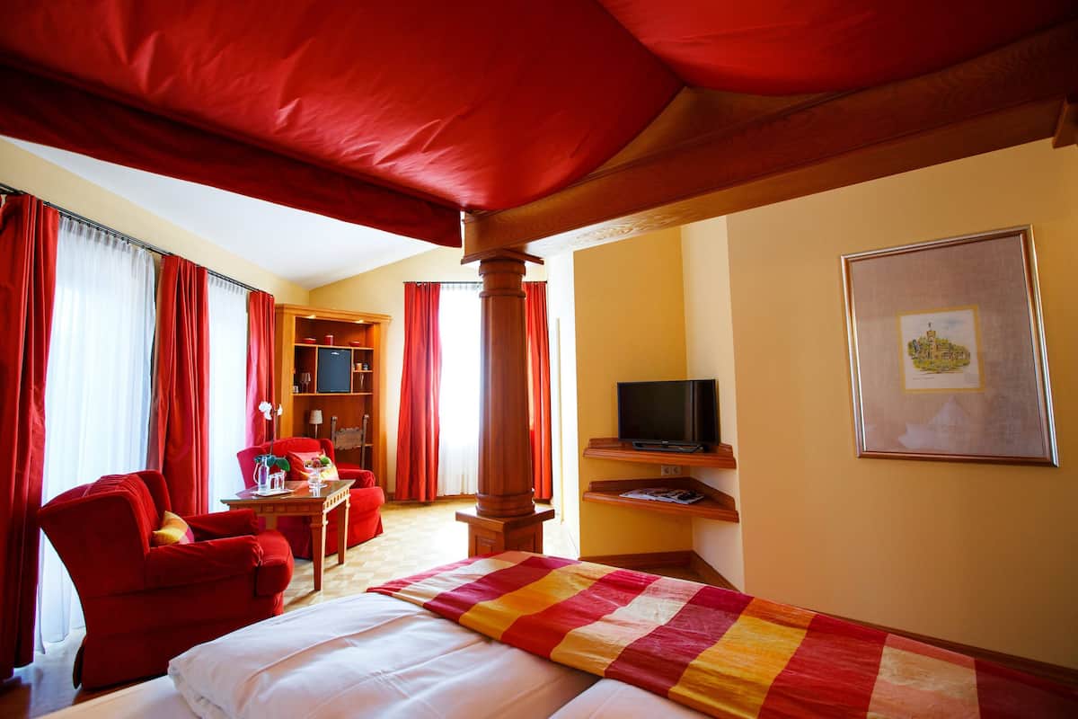 Superior-Zimmer (Burg)