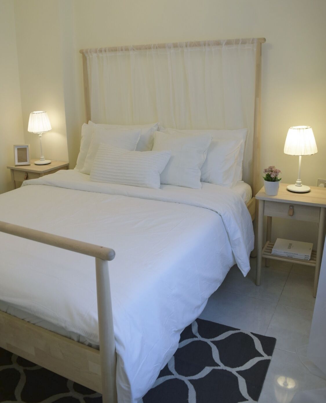 3 chambres, Wi-Fi