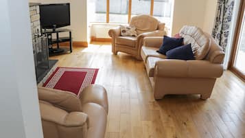 Cottage | Living room