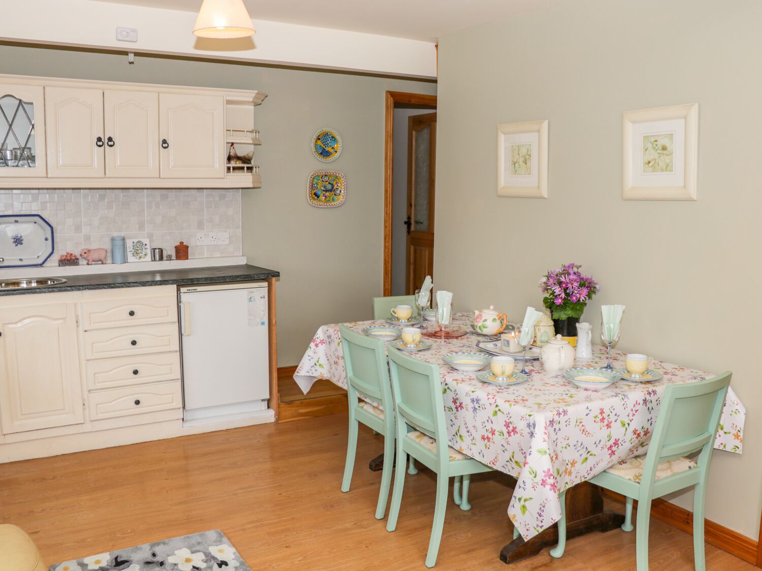 Ferienhaus | Innenbereich