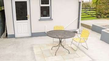 Cottage | Terras