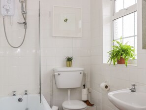 Ferienhaus | Badezimmer