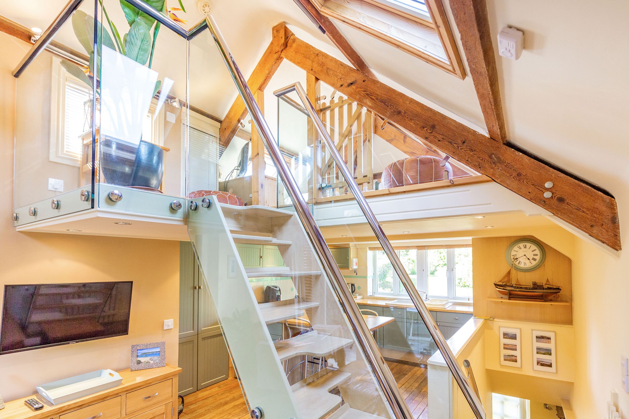 平房 | 住宿內部