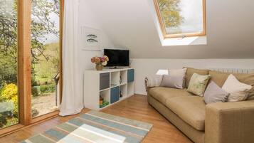 Cottage | Living area