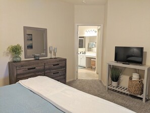 3 Schlafzimmer, Schreibtisch, WLAN
