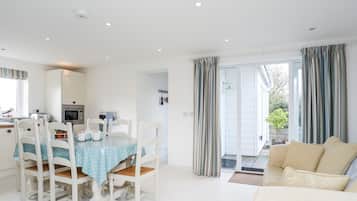 Cottage | Salle de séjour