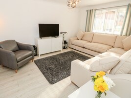 Cottage | Living area