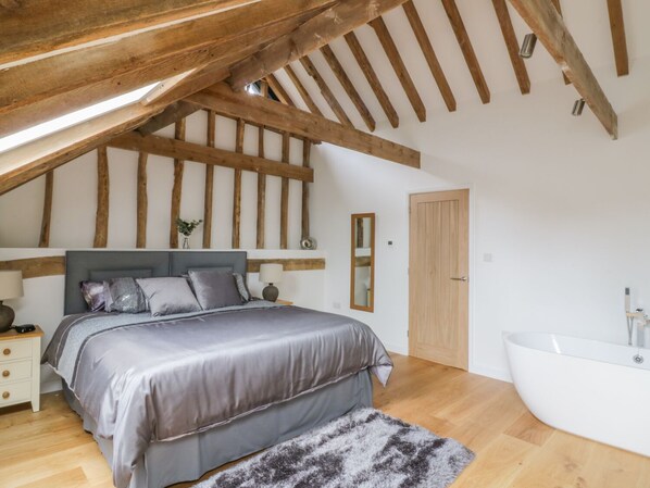 Cottage | 1 kamar tidur dan didekorasi berbeda-beda