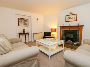 Ferienhaus | Wohnbereich