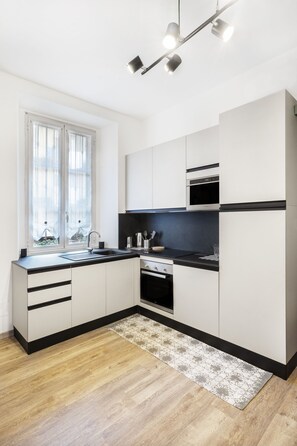 Appartement, 1 chambre | Cuisine privée